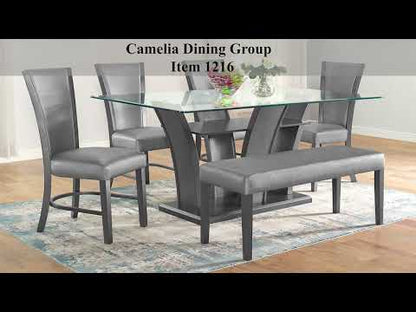 Camelia Dining Group (1216-6P) video