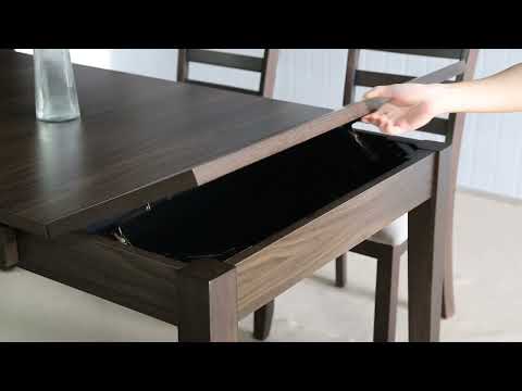 Wagner Dining Group (2326-6P) video