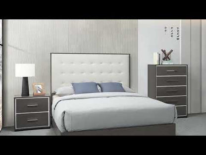 Sharpe Bedroom Group (SETB4100) video