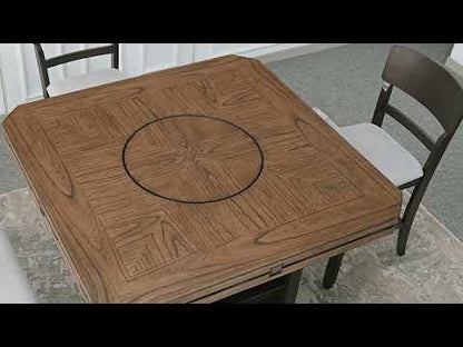 Oakly Counter Height Dining (2848-5P) video