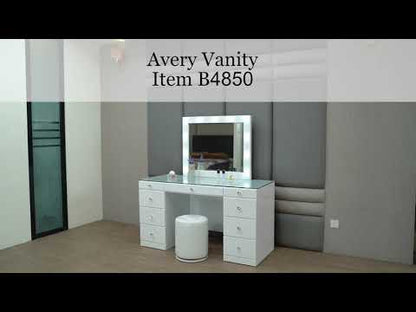 Avery/Luxo Vanity White (B4850WH-4852-11) video