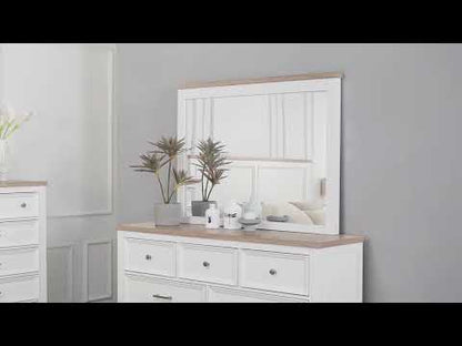 Aston Storage Bedroom Group (SETB6550) video