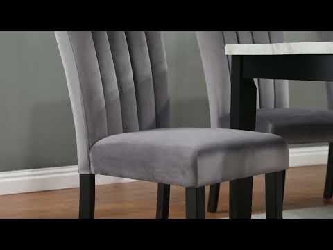 Pascal Dining Group (2224-6P) video