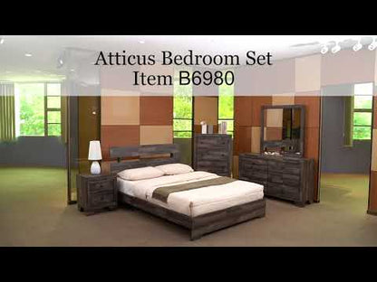 By Item # (SETB6980) video