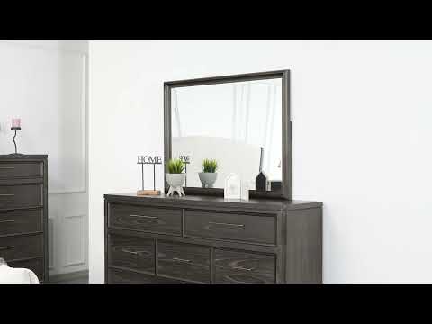 Ethel Bedroom Group (SETB6530) video