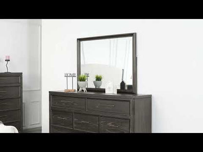 Ethel Bedroom Group (SETB6530) video