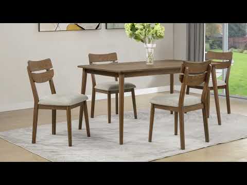 Mills Dining Group (2273-5P) video
