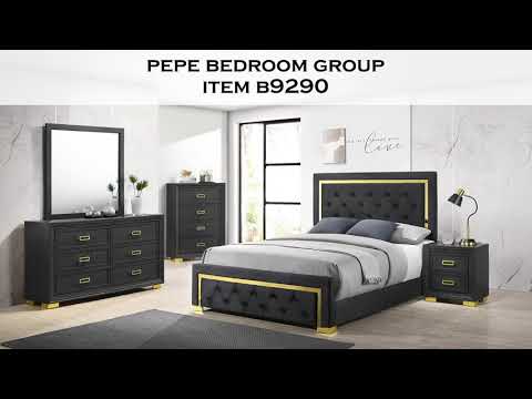By Item # (SETB9290) video