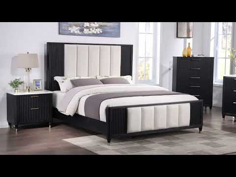 Kara Bedroom Group (SETB1400) video