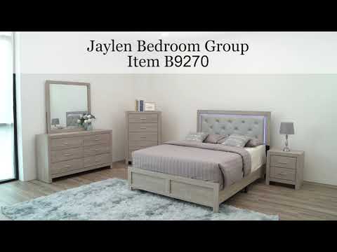 Jaylen Chest (B9270-4) video