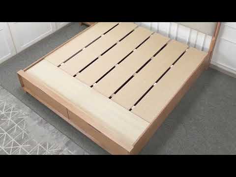 Florian Bedroom Group (SETB6572) video