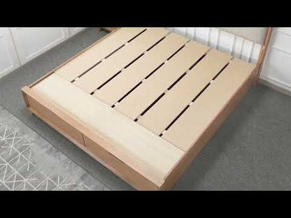 Florian Bedroom Group (SETB6572) video