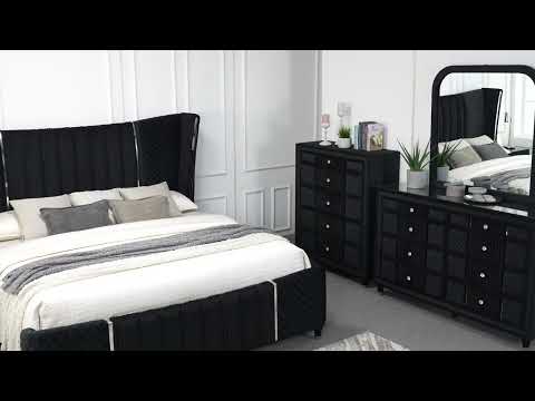 Armany Bedroom Group (SETB2300) video