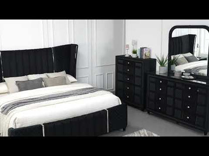 Armany Bedroom Group (SETB2300) video