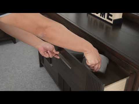Carlton Bedroom Group (SETB5550) video