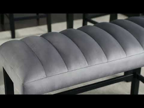 Pascal Counter Height Dining (2724-6P) video