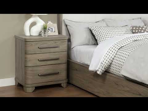 Veranda Bedroom Group (SETB1750) video