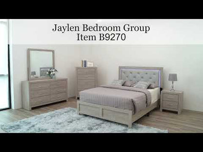 Jaylen Dresser/Top (B9270-DM) video