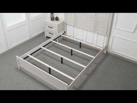Lorraine Bedroom Group (SETB6600) video
