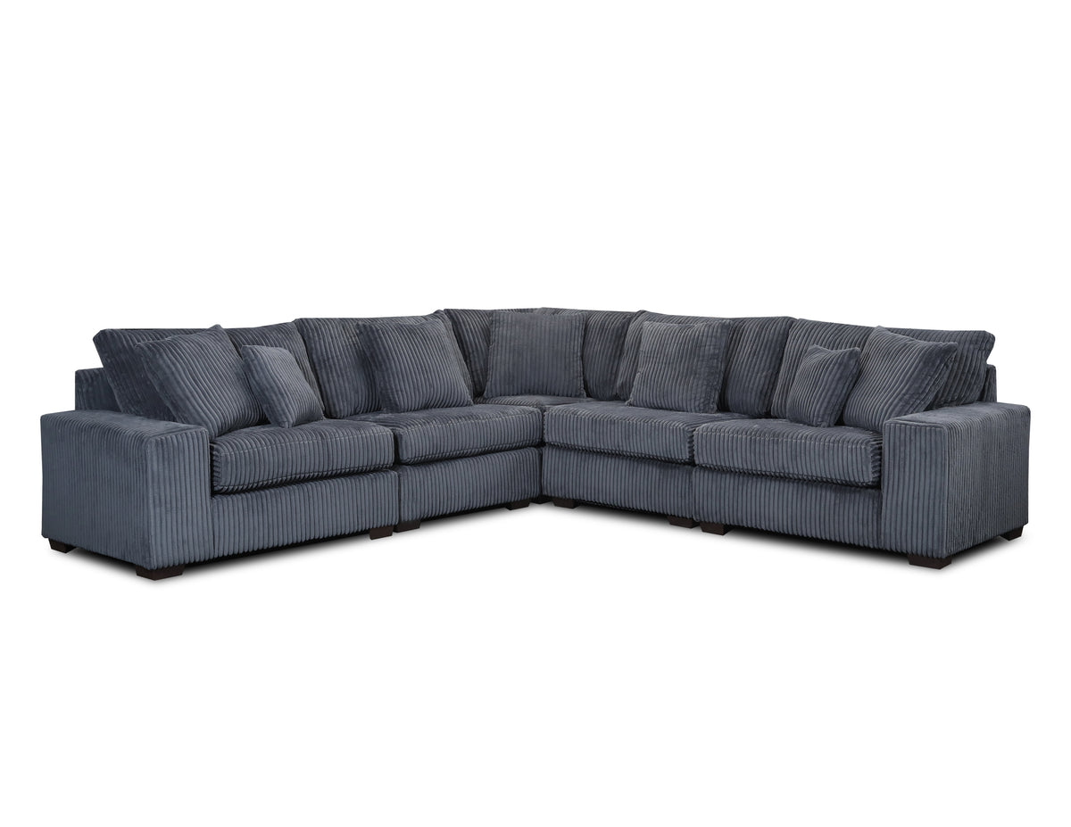 Libby Option 6 (Charcoal)
