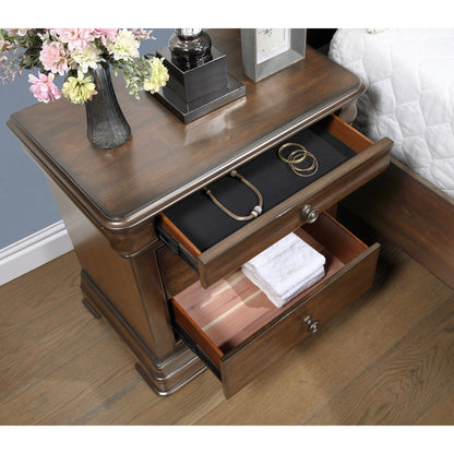 Richmond 4-Piece Queen Bedroom Set