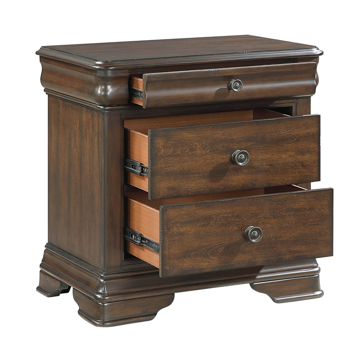 Richmond 4-Piece Queen Bedroom Set