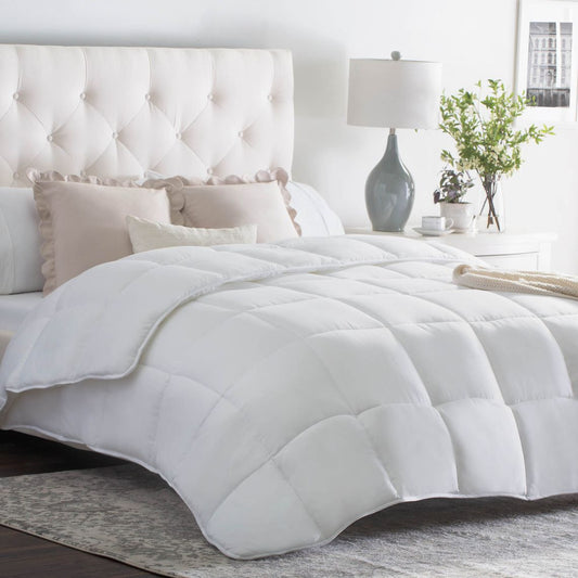 Down Alternative Microfiber Comforter