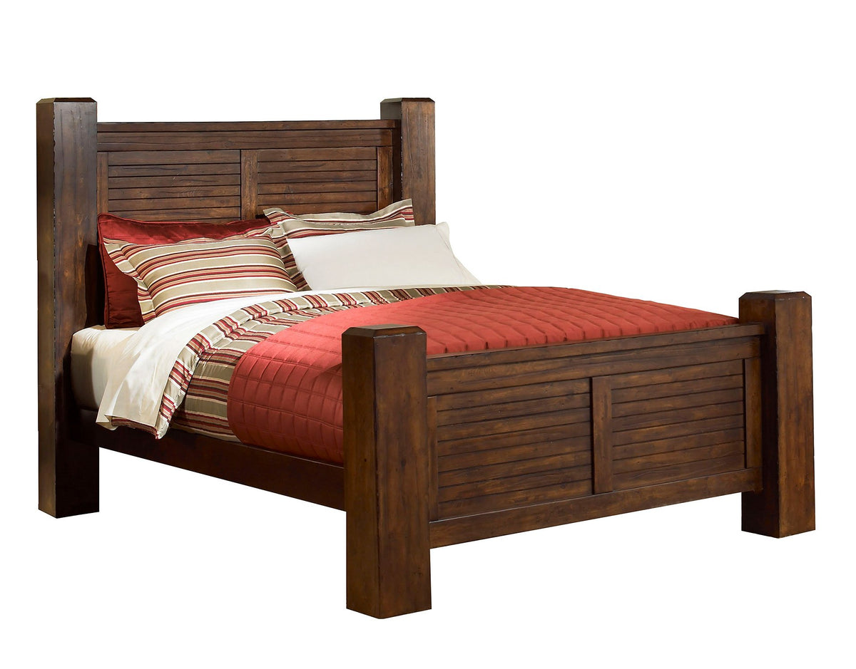 *SPECIAL BUY* Trestlewood King Bed