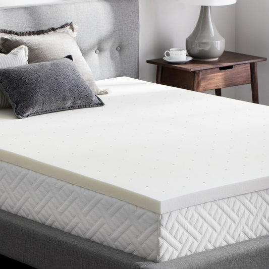 2" Memory Foam Mattress Topper