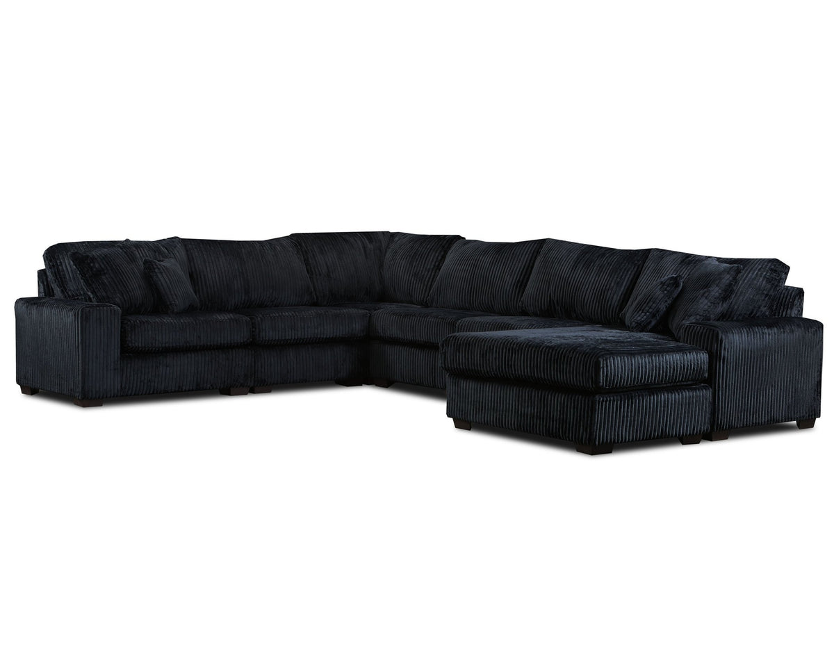 Libby Option 9 (Black)