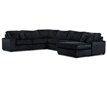 Libby Option 9 (Black)