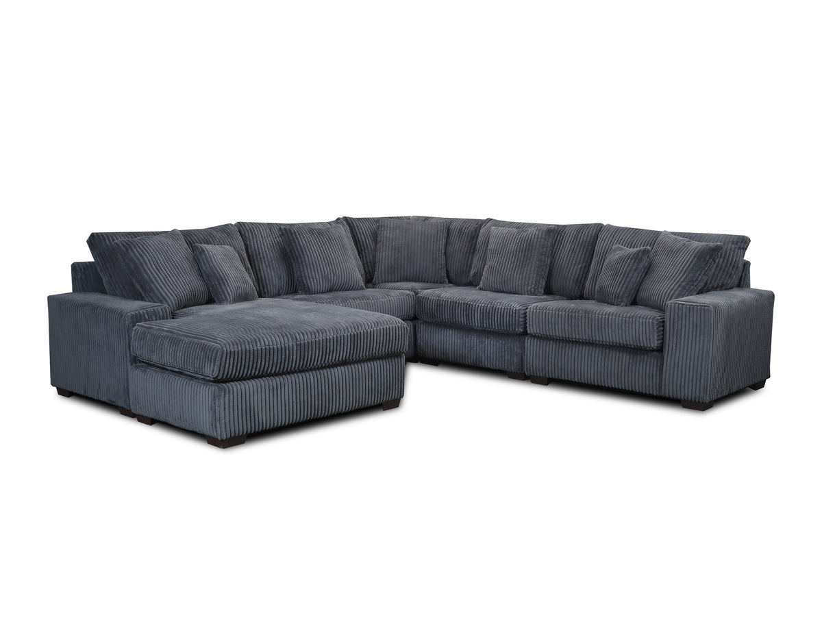 Libby Option 7 (Charcoal)
