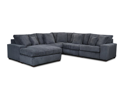 Libby Option 7 (Charcoal)