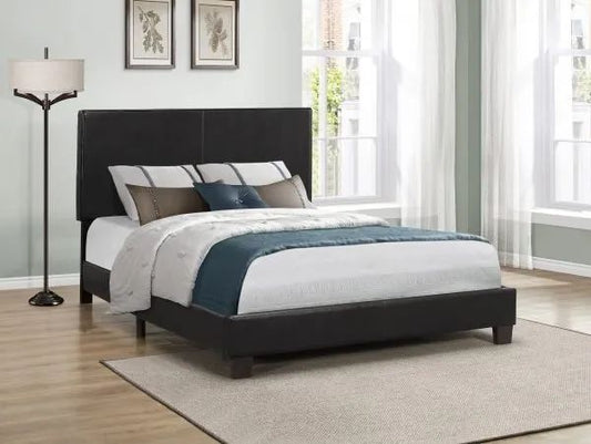 Parker Twin Bed (Black)