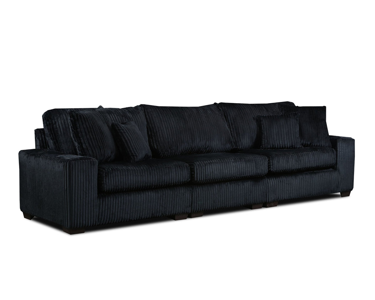 Libby Option 4 (Black)