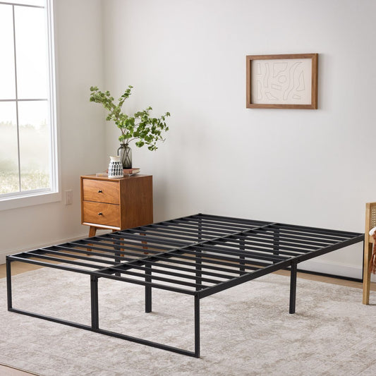 Modern Platform Bed Frame