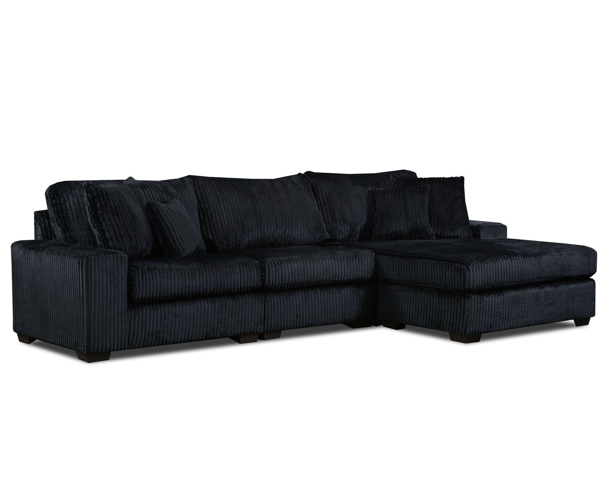 Libby Option 5 (Black)