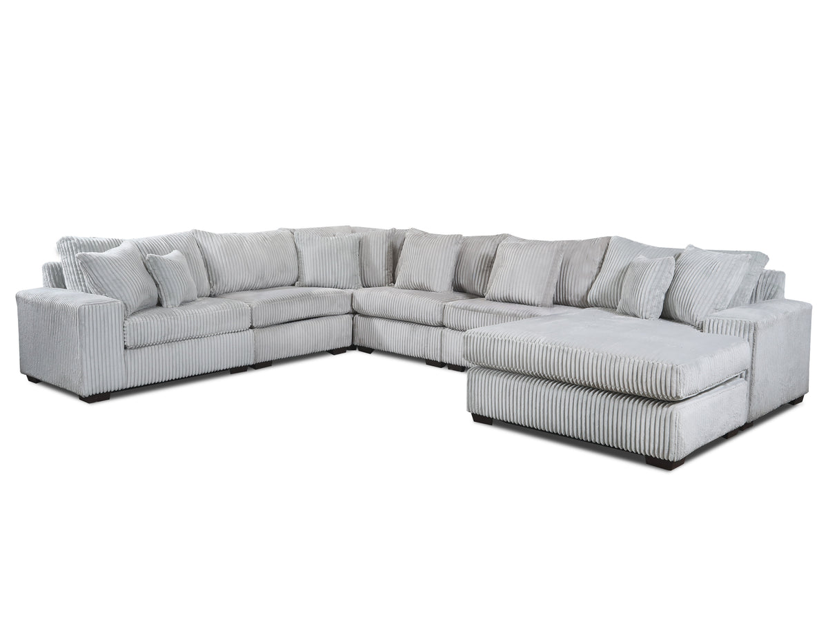 Libby Option 9 (Light Gray)