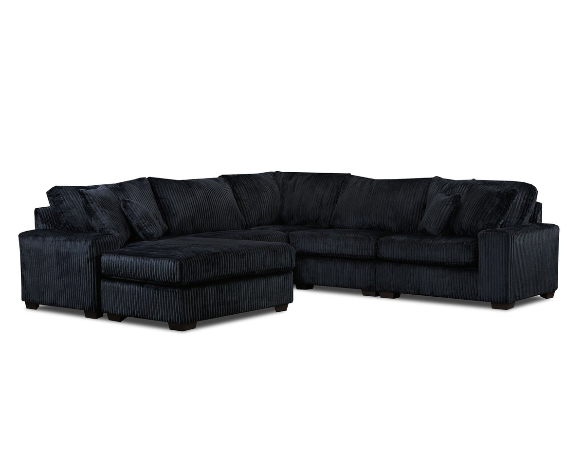 Libby Option 7 (Black)