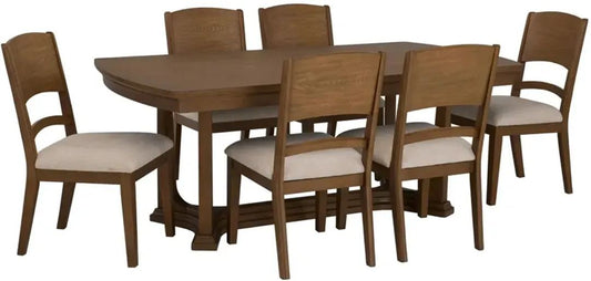 Quinlan 7PC Dining Set